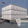 Tanque de armazenamento de água modular do painel GRP GRP Hot Sale